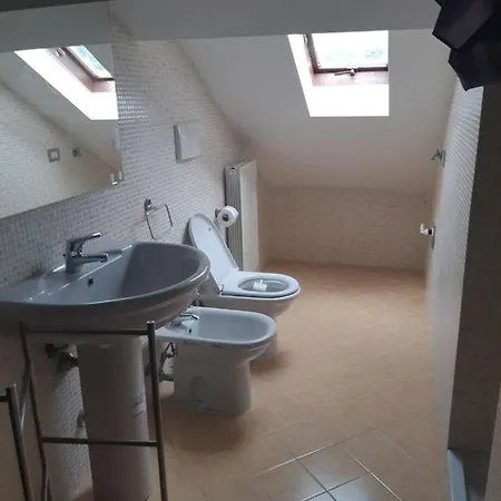 Casa Susanna Daire *